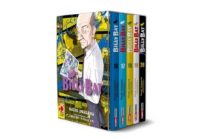 Billy Bat (Vol. 16-20) - Spannende Manga-Reihe von Planet Manga