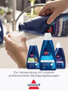 BISSELL SpotClean C3 - Der effektive Fleckenreiniger für Teppiche, Polster und Auto-Innenräume