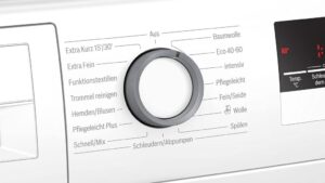 Bosch Hausgeräte WAN28K40 Serie 4 Waschmaschine - 8 kg Kapazität, Energie- und Wasserersparnis