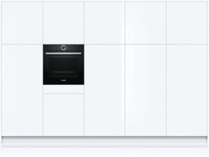 Bosch HBG675BB1 Serie 8 Einbau-Backofen: Qualität und Funktionalität Made in Germany