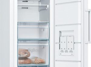 Bosch GSN29VWEP Serie 4 Gefrierschrank: Immer frisches Gefriergut ohne Eisbildung