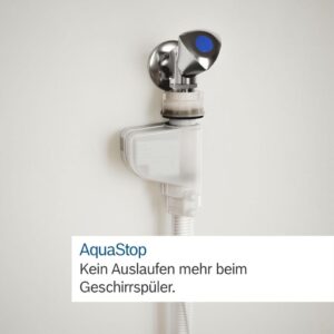 Bosch Serie 4 Vollintegrierter Geschirrspüler SMV4HVX00E - Effizient und leise