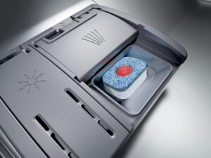 Bosch Serie 4 Vollintegrierter Geschirrspüler SMV4HVX00E - Effizient und leise