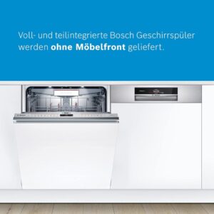 Bosch Serie 4 Vollintegrierter Geschirrspüler SMV4HVX00E - Effizient und leise