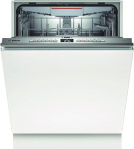 Bosch SMV4HVX31E Serie 4 Geschirrspüler: Smart, leise und energieeffizient