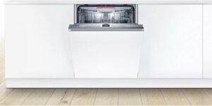 Bosch SMV4HVX31E Serie 4 Geschirrspüler: Smart, leise und energieeffizient