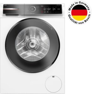 Bosch WGB244A40 Serie 8 - Die smarte Waschmaschine für perfekte Waschergebnisse