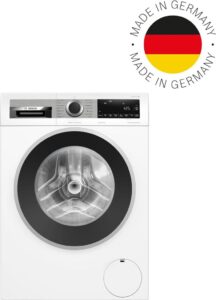 BOSCH WGG244140 Waschmaschine Serie 6: Effizient, leistungsstark und benutzerfreundlich