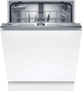 Bosch Serie 4 Vollintegrierter Geschirrspüler SMV4EAX23E: Leise, effizient und komfortabel