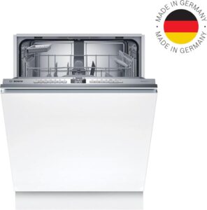 Bosch Serie 4 Vollintegrierter Geschirrspüler SMV4EAX23E: Leise, effizient und komfortabel