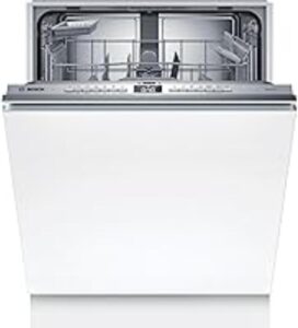 Bosch Serie 4 Vollintegrierter Geschirrspüler SMV4EAX23E: Leise, effizient und komfortabel