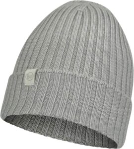 Buff Unisex Norval F Midweight Merino Wool Hat 31 Pool - Dein perfekter Begleiter für Outdoor-Aktivitäten