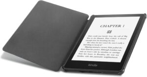 CoBak Hülle für 6,8 Zoll Kindle Paperwhite - Smart Cover mit Auto Sleep/Wake Funktion