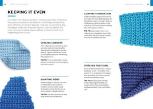 Crochet Secrets from the Knotty Boss: Über 100 Tipps & Tricks zur Verbesserung deines Häkelns