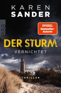 Der Sturm: Vernichtet - Spannender Thriller von Rowohlt Taschenbuch