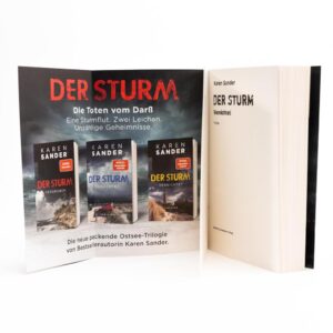 Der Sturm: Vernichtet - Spannender Thriller von Rowohlt Taschenbuch