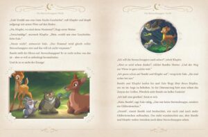 Disney: Das große goldene Buch der Gute-Nacht-Geschichten - zauberhaftes Einschlafen mit den beliebtesten Disney-Charakteren