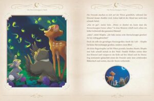 Disney: Das große goldene Buch der Gute-Nacht-Geschichten - zauberhaftes Einschlafen mit den beliebtesten Disney-Charakteren