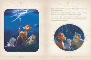 Disney: Das große goldene Buch der Gute-Nacht-Geschichten - zauberhaftes Einschlafen mit den beliebtesten Disney-Charakteren