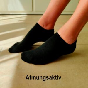 DIVABONNA 12 Paar Sneaker Socken für Herren und Damen - Bequem, Atmungsaktiv und Hochwertig