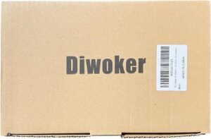 Diwoker Kühlschrank Organizer Stapelbar - 8er Set Aufbewahrungsboxen für Küche und Speisekammer