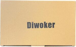 Diwoker Kühlschrank Organizer Stapelbar: Ordnung und Übersicht in deiner Küche