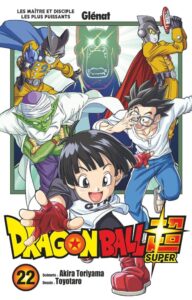 Dragon Ball Super - Tome 22: Dein ultimativer Begleiter im Dragon Ball Universum