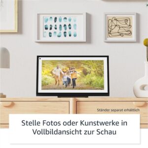 Echo Show 15 + Fernbedienung: Dein neues 15,6-Zoll-Smart-Display in Full HD mit Alexa und Fire TV