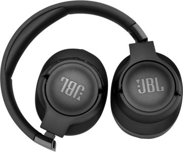 JBL Tune 760 NC – Kabellose Over-Ear Kopfhörer mit aktivem Noise-Cancelling und JBL Pure Bass Sound