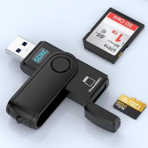 SD-Kartenleser USB 3.0 - Der optimale Speicherkartenadapter für höchste Datenübertragungsraten