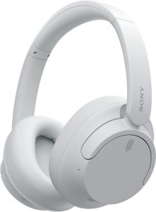 Sony WH-CH720N Kabelloser Bluetooth-Kopfhörer - Weiß