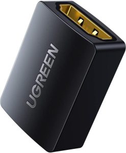 UGREEN HDMI Kupplung 4K UHD - Hochwertiger Adapter für perfekte Bild- und Audioqualität