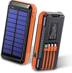 ZKMAGIC Solar-Mobilbatterie: Ihr verlässlicher Energiebegleiter