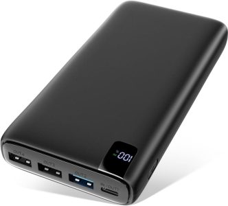 A ADDTOP Power Bank 26800mAh - Dein perfekter Begleiter für unterwegs