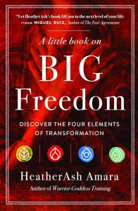 A Little Book on Big Freedom: Entdecke die vier Elemente der Transformation