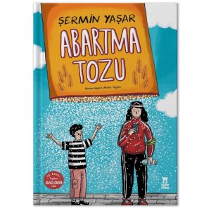 Abartma Tozu (Ciltli): Das spannende türkische Kinderbuch von Taze Kitap