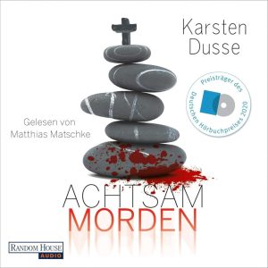 Achtsam morden: Achtsam morden 1 - Das Hörbuch, das deine Wahrnehmung von Thrillern verändert