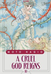 A cruel god reigns (Vol. 10) (J-POP) - Ein packender Manga in italienischer Sprache