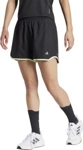 adidas Women's Run It Lässige Shorts in Black/Mint, XL 3 inch - Perfekt für den Sommer