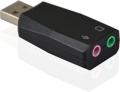 ADWITS Externer USB-3D-Stereo-Audio-Adapter: Unverzichtbar für erstklassigen Sound