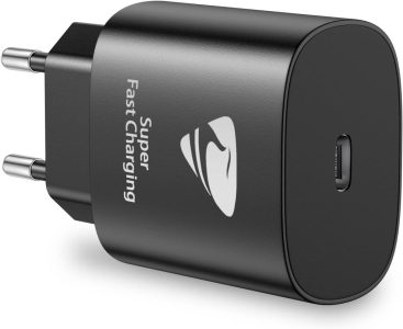 25W USB C Schnellladegerät von Aioneus - Revolutioniert das Aufladen deiner Geräte