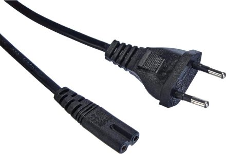 Akyga AK-RD-02A Netzkabel für Laptop - Dein zuverlässiger Partner in Sachen Stromversorgung