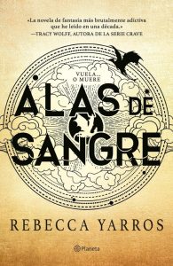 Alas de sangre (Planeta Internacional, Band 1) - Spannendes Fantasybuch für Jugendliche