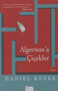 Algernona Cicekler - Die fesselnde türkische Lektüre für Jung und Alt