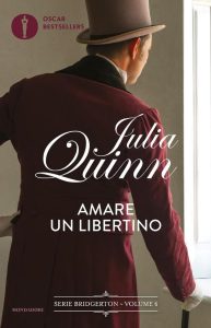 Amare un libertino - Band 6 der Bridgerton Serie (Oscar Bestsellers) von Mondadori