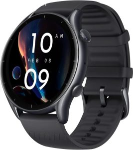 Amazfit GTR 3 46mm Smartwatch: Dein Allrounder für Fitness und Alltag