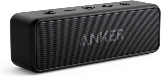 Anker SoundCore 2 Bluetooth Lautsprecher - Dein musikalischer Begleiter für unterwegs