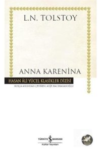 Anna Karenina - Ein Meisterwerk der Weltliteratur in türkischer Sprache