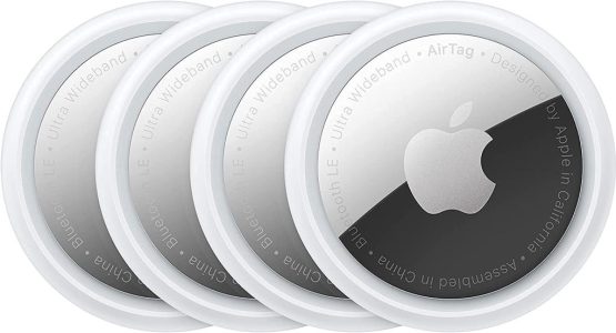 Apple AirTag 4er Pack - Dein perfekter Begleiter zur Ortung deiner Gegenstände