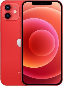 Apple iPhone 12, 64GB, (Product)Red - Generalüberholt